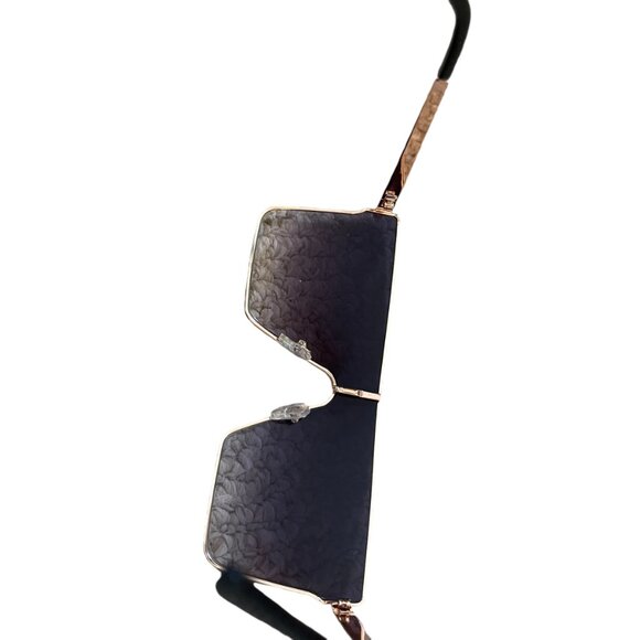 Posh Sunnies - glamorous style worn once - Picture 4 of 4